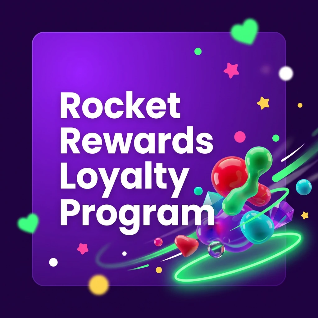 Rocket Rewards Loyalty Program